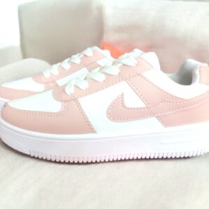 White And Pink Shoes For Women