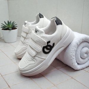 Women's Summer Thick Sole Versatile Footwear Small Student Sports Casual Sneakers For Women