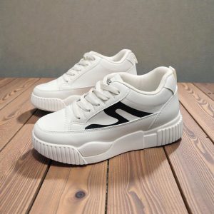 Famous Designer Casual Shoes Top Quality Women's Sneakers Trendy Walking Shoes